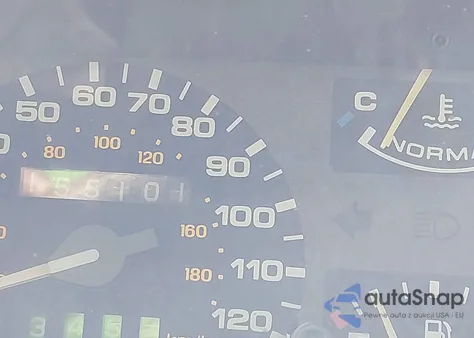 1990 Lincoln Mark Vii Lsc z USA, uszkodzony, nr VIN 1LNCM93E8LY818901